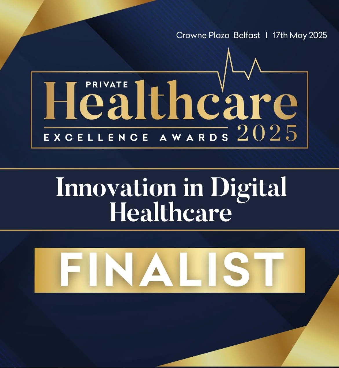 Finalist announcement